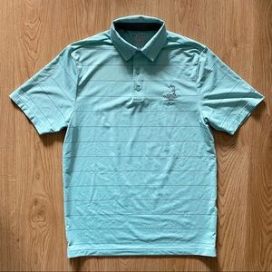 Men’s Under Armour Pinehurst Golf Polo